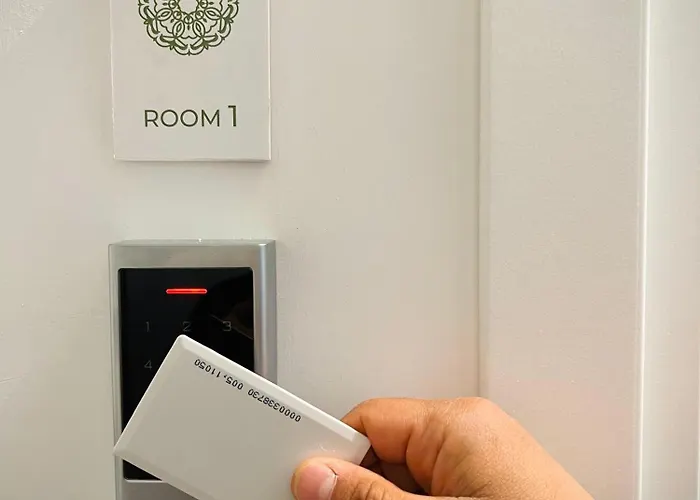 Badri Casa de hóspedes Bari